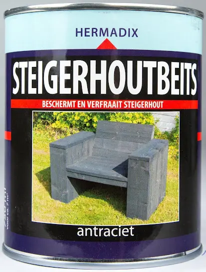 Steigerhoutbeits 750ml