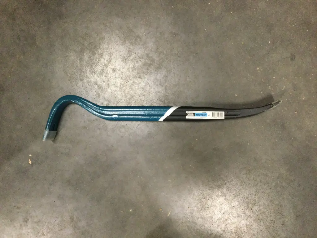 Koevoet breekijzer 45cm