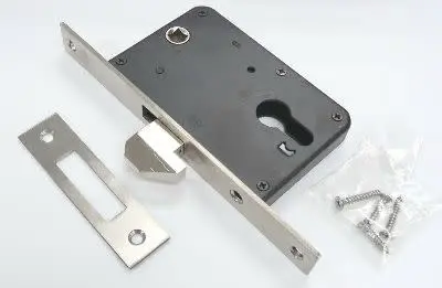 Inbouwdeel Haaksluiting tbv schuifdeur