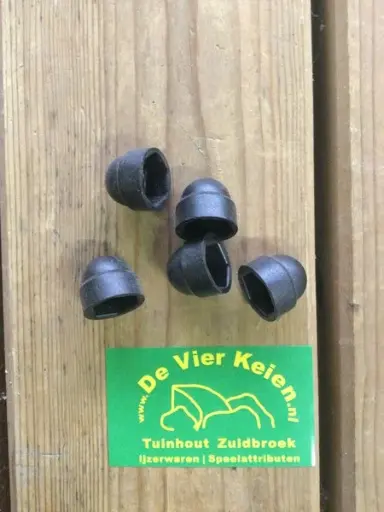 Moer afdekdop M10