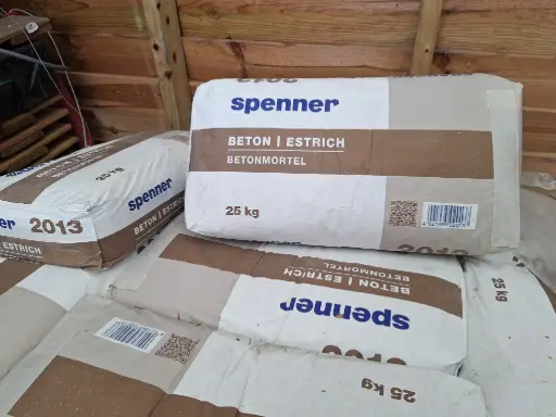 Betonmortel 25 kg