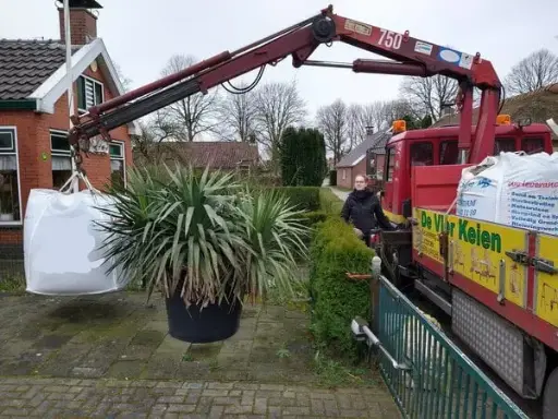 Bigbag Geelzand/Ophoogzand