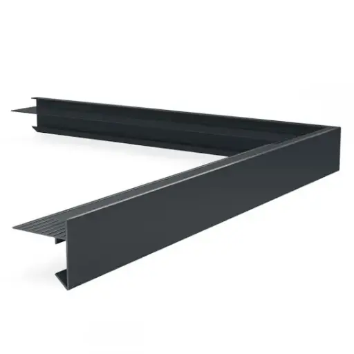 Daktrim 4,5×4,5 cm Buitenhoek 50×50 cm