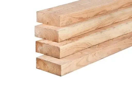 Douglas balk 7x20 cm