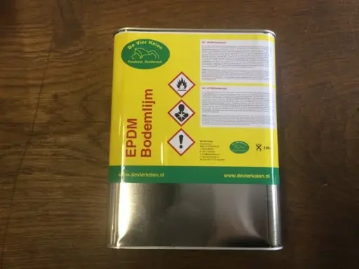 EPDM bodemlijm