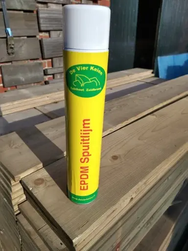 EPDM lijm spuitbus