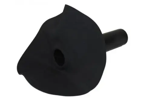 EPDM uitloop