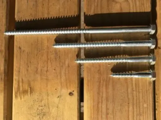 Houtfret 8 mm
