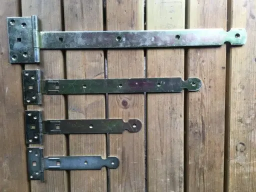 Kruisheng verzinkt
