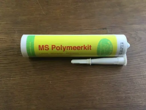 MS polymeer kit steenlijm 