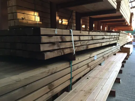 Nobifix Regel geschaafd 4,5x7 cm grenen