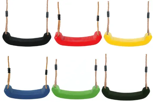 Kunststof schommel