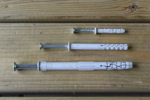 Slagplug 8 mm