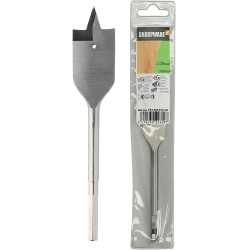 Speedboor Vlinderboor