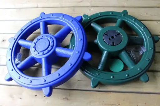 Speeltoestel piraten stuur