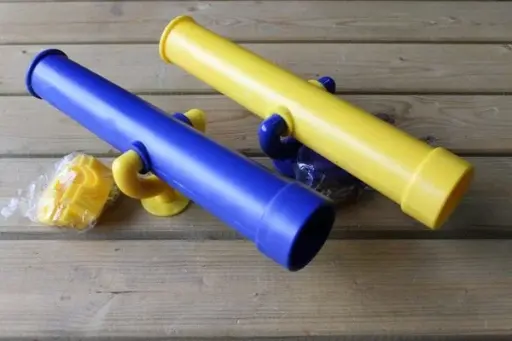 Speeltoestel Telescoop