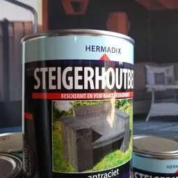 Steigerhoutbeits Hermadix 2500  ml