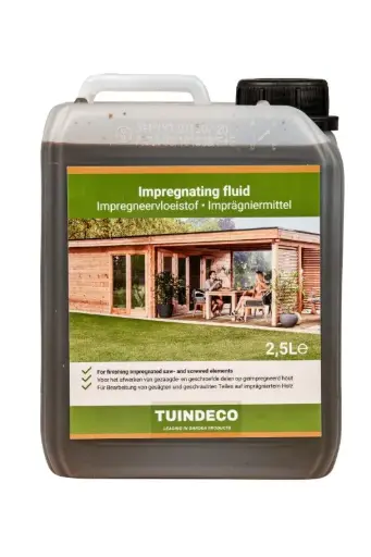 Impregneermiddel 2500 ml