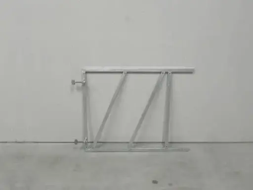 Tuinpoort laag frame