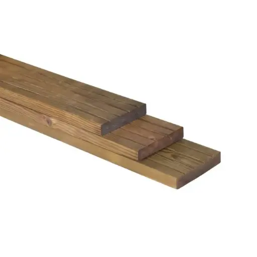 Vlonderplank Nobifix 2,8x14,5 cm