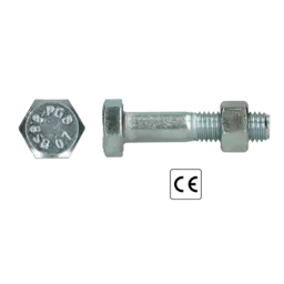 Zeskant bout M10 per stuk