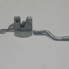 Heksluiting met pen zware uitvoering