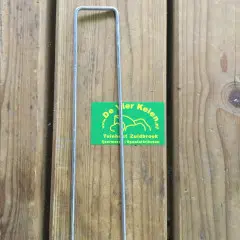 Anti worteldoek grondpen