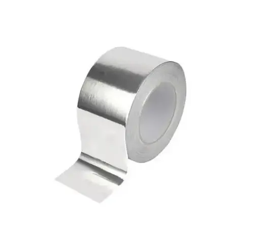 Aluminium tape 72mm breed (=50m)