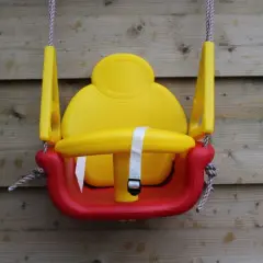 Baby meegroei schommel