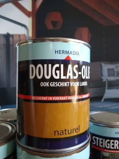 Douglas olie 750ml