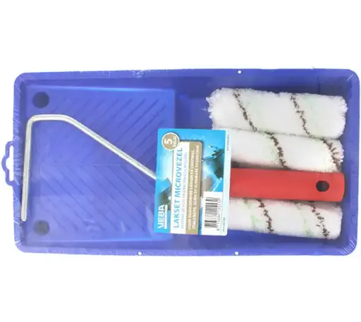 Lakroller verfroller set