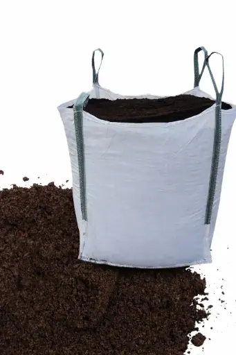Bigbag Zwarte grond