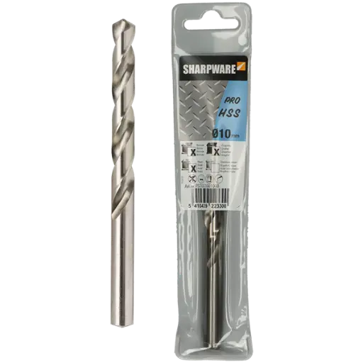 IJzer boor Metaalboor