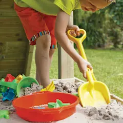 Zandbak zand 25 kg
