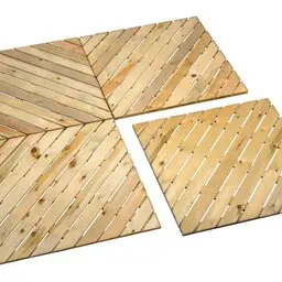 Tuintegel scheveningen Geïmpreneerd 100x100 cm