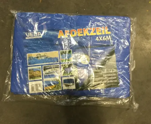 Afdekzeil