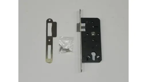 Binnenwerk cilinderslot RVS