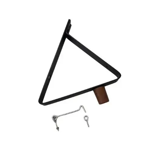 Deur opvangbeugel 55 graden