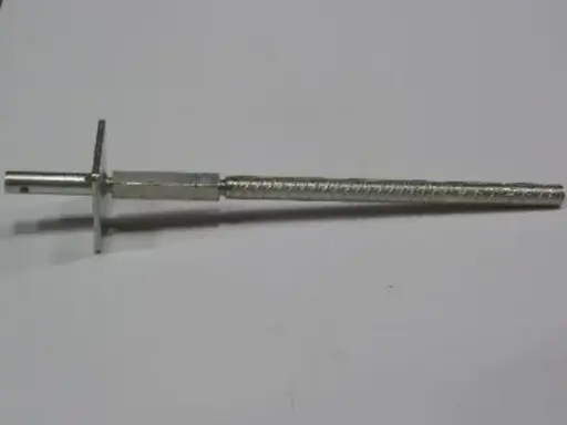 Instort anker met pen