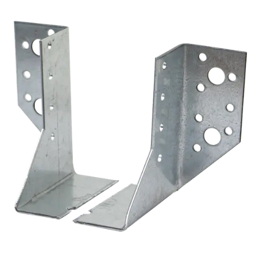 U beugel balk drager 3x15 2 delig