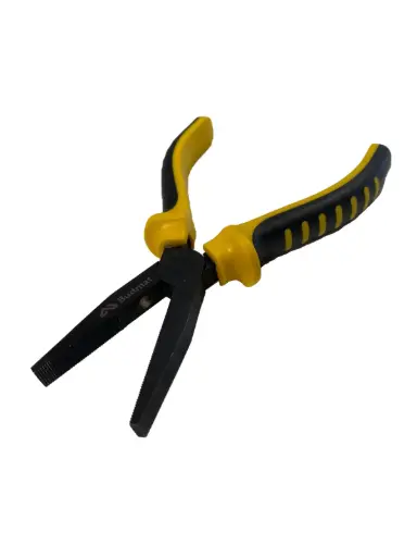 Verzinkte dakgoot tang platbek en bolletje