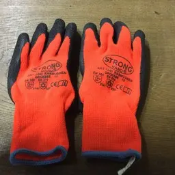 Werk handschoenen