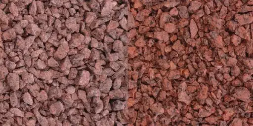 Bigbag Piedra Red 8/16