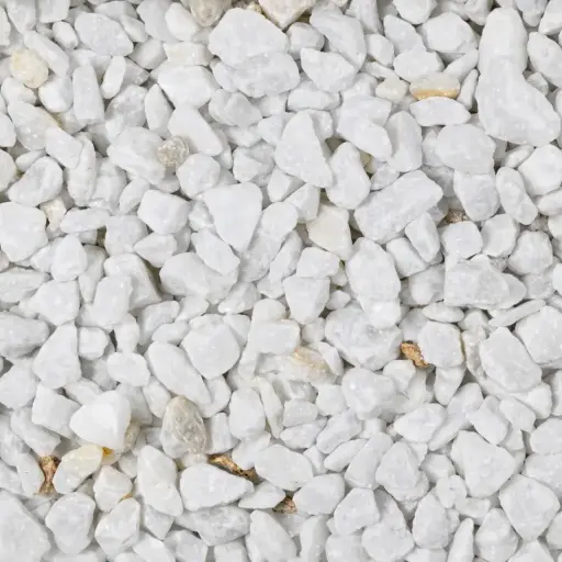 Bigbag Extra White split 9-12 mm