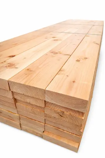 Douglas regel geschaafd 6,5x19 cm