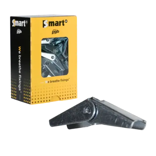 Spring anker / hollewand